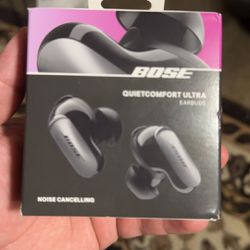 Bose Quietcomfort Ultra Earbuds 