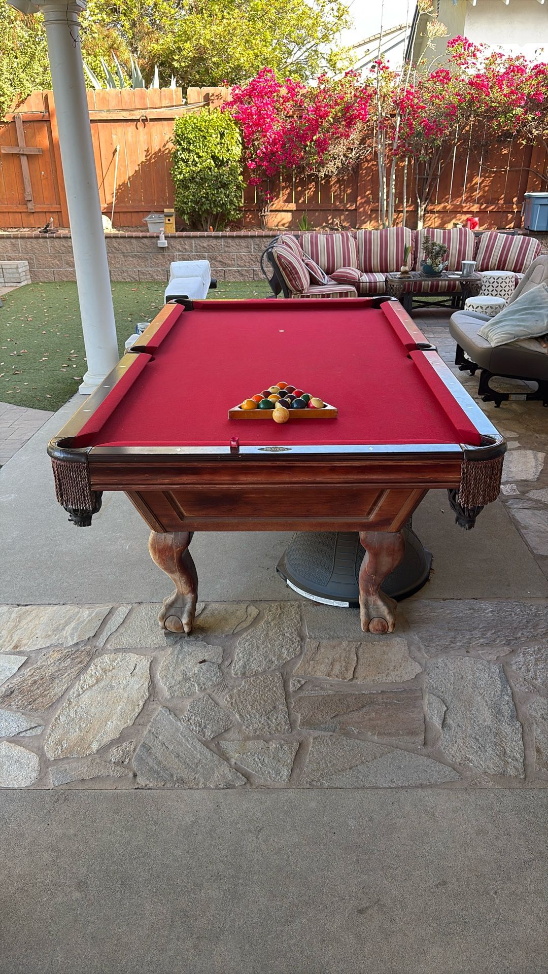 Pool Table