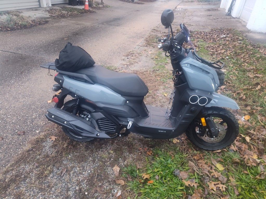 2024 Yiben 150cc
