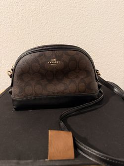 Coach Body Cross Bag