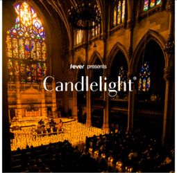 Candlelight Tickets