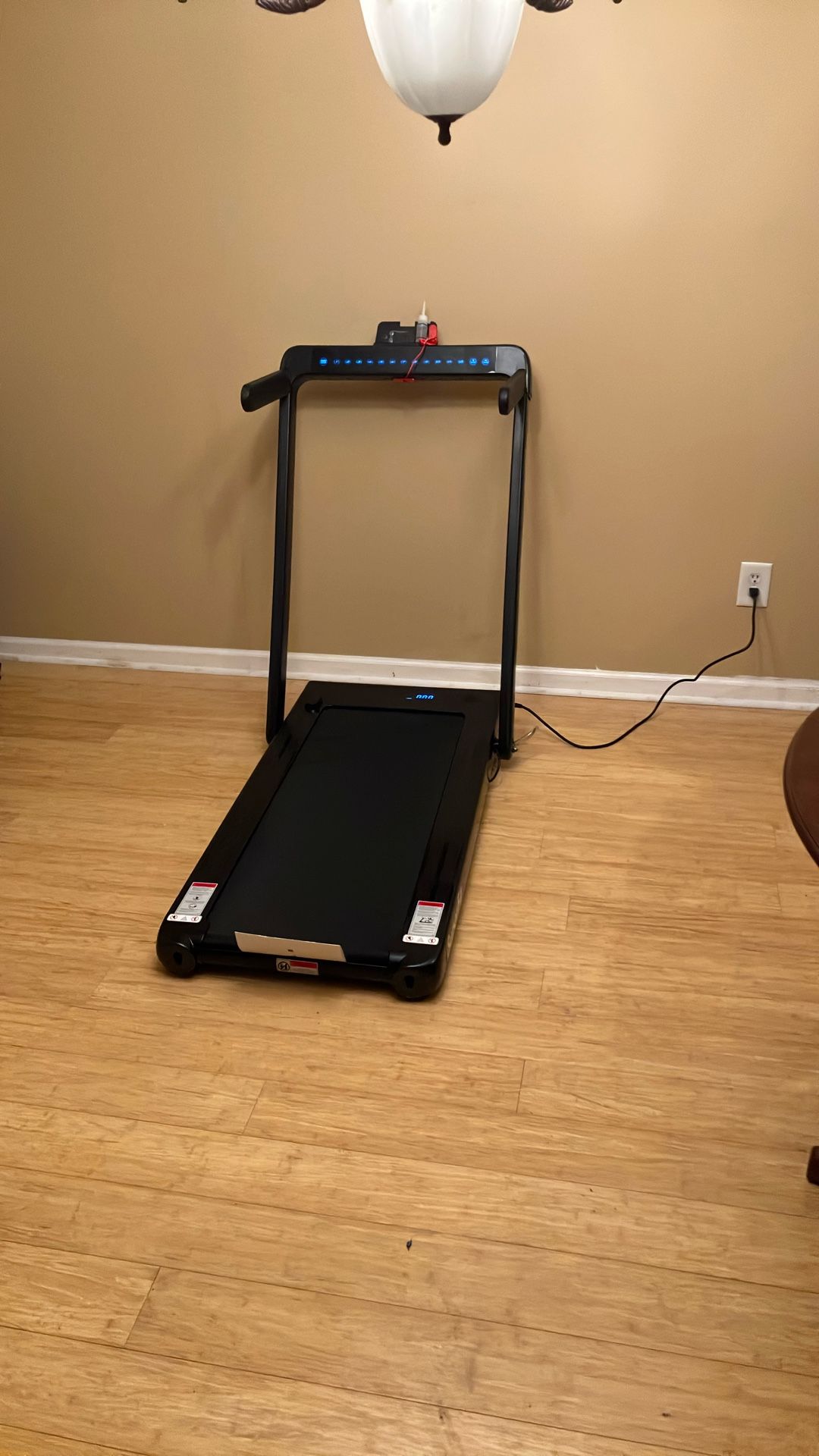 Superfit Treadmill Jogging Machine