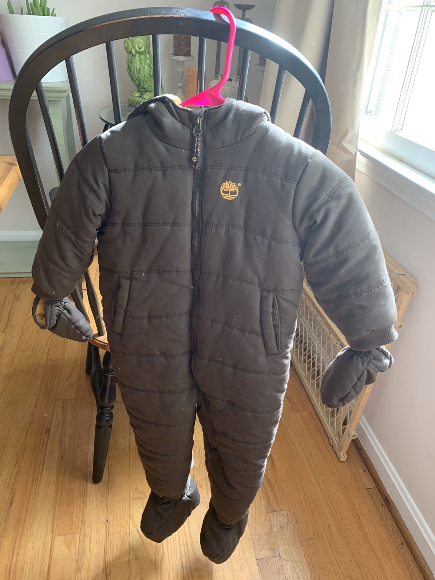 Snowsuit - 24 months