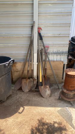 Shovels