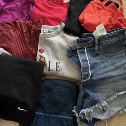 Clothing Lot
