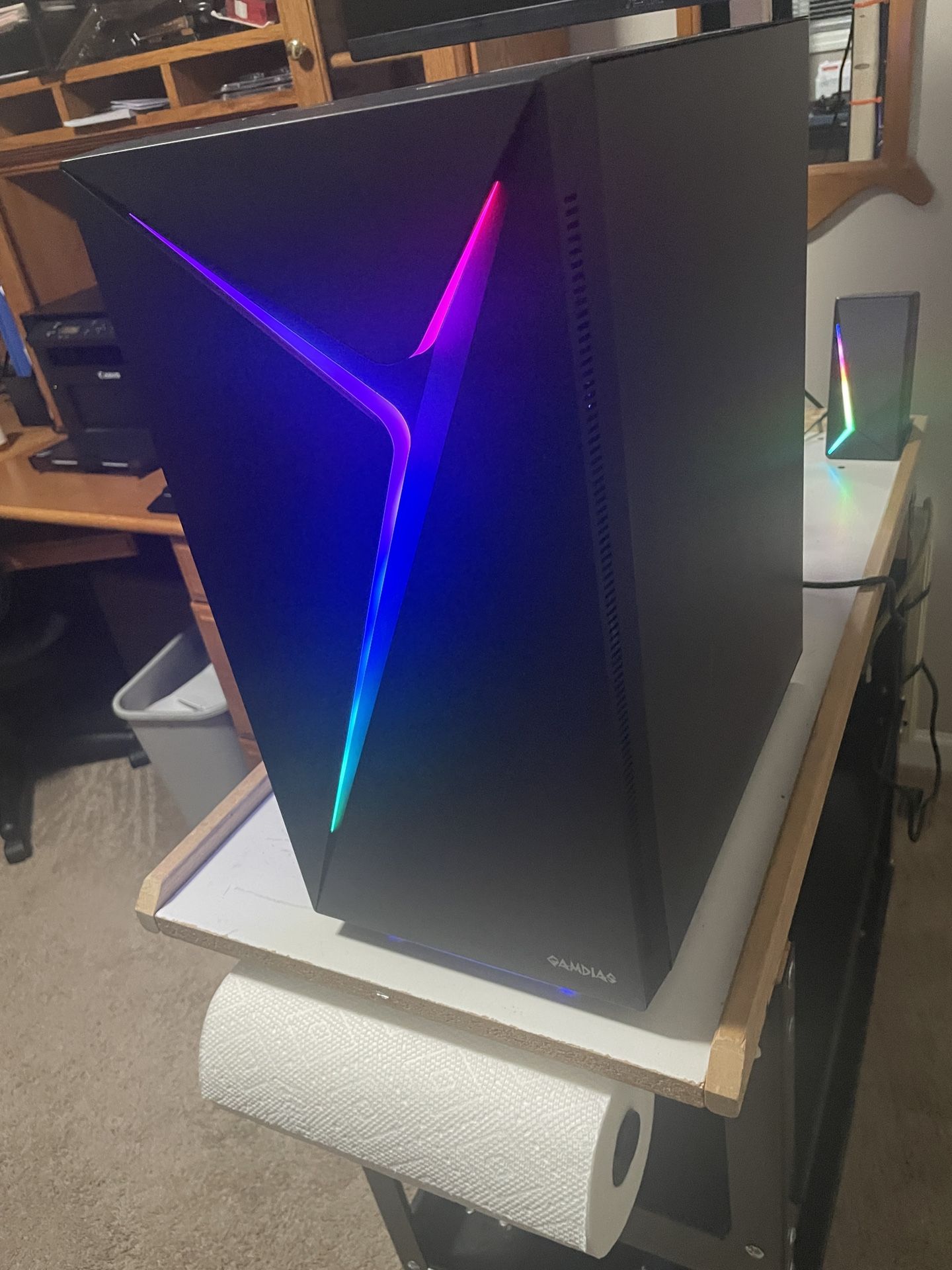 Complete custom  Workstation Or gaming systemically
