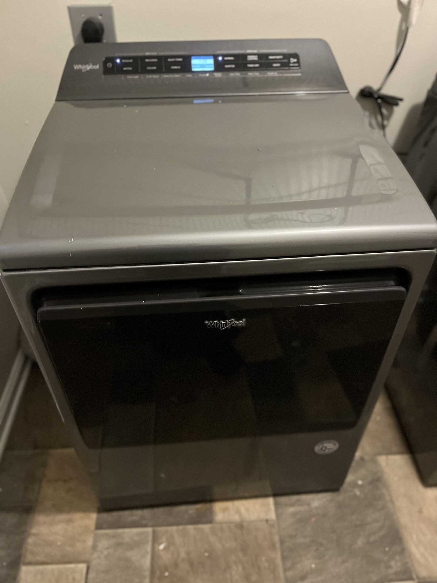 Electric Whirlpool Dryer