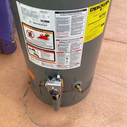 Gas Water Heater 