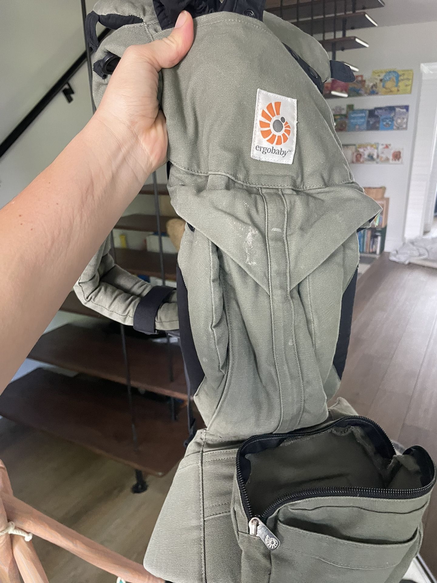 Ergo Baby Omni 360 Baby Carrier