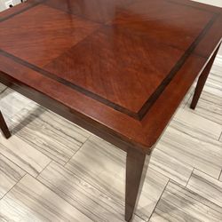 Costco Dining Table With Extension 