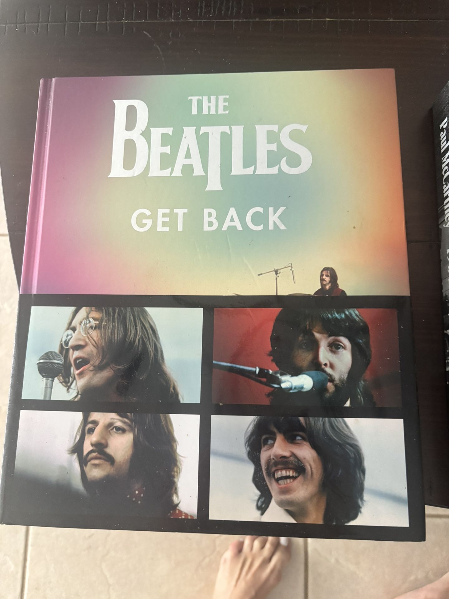 Beatles Books Still Sealed
