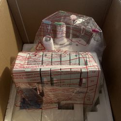 Máquina De Casa De Coverstitch