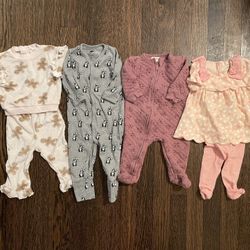 Girls 6-9m Bundle