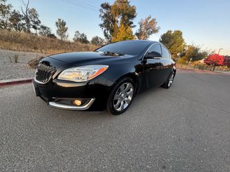 2016 Buick Regal