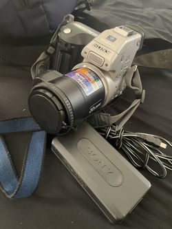 Sony Mavica FD97