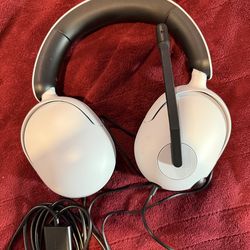 Sony INZONE Wired Gaming Headset