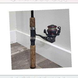 person trouble Swimbait Fishing Rod Ideal for Angling Enthusiasts