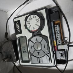 Irrigation Timer 