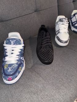 LV/Red bottoms