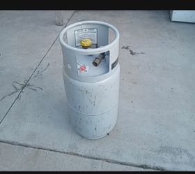 Propane Tank