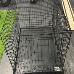 Metal Dog Crate