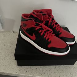 Jordan 1’s Mid