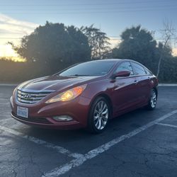 2011 Hyundai Sonata