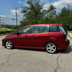 2008 Mazda Mazda5