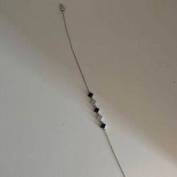 Plata Clover Adjustable Bracelet 