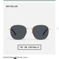 QUAY Sunglasses NEW!