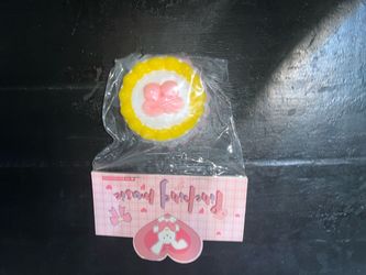 Cute Cake Taba Squishy Toy