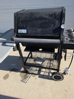 WEBER BARBUE  works  450 Clean
