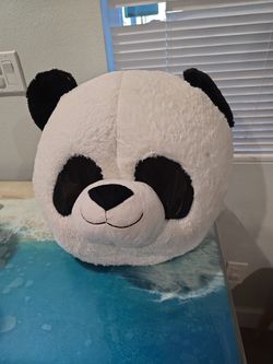 Panda head