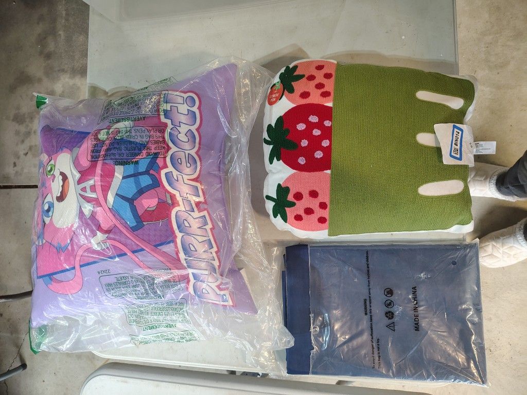 New Items Table Lot You Get It All