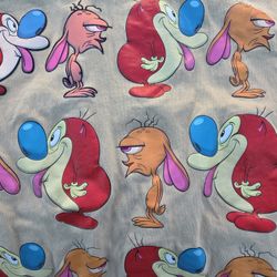 Ren & STIMPY TEE