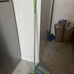 Swiffer Mop And Broom With Dustpan