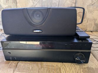 Insignia stereo receiver