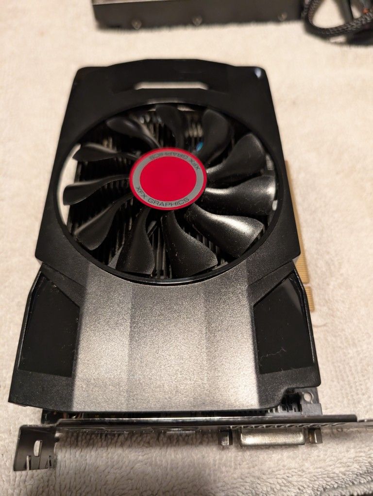 XFX Radeon RX 560 2GB Graphics Card