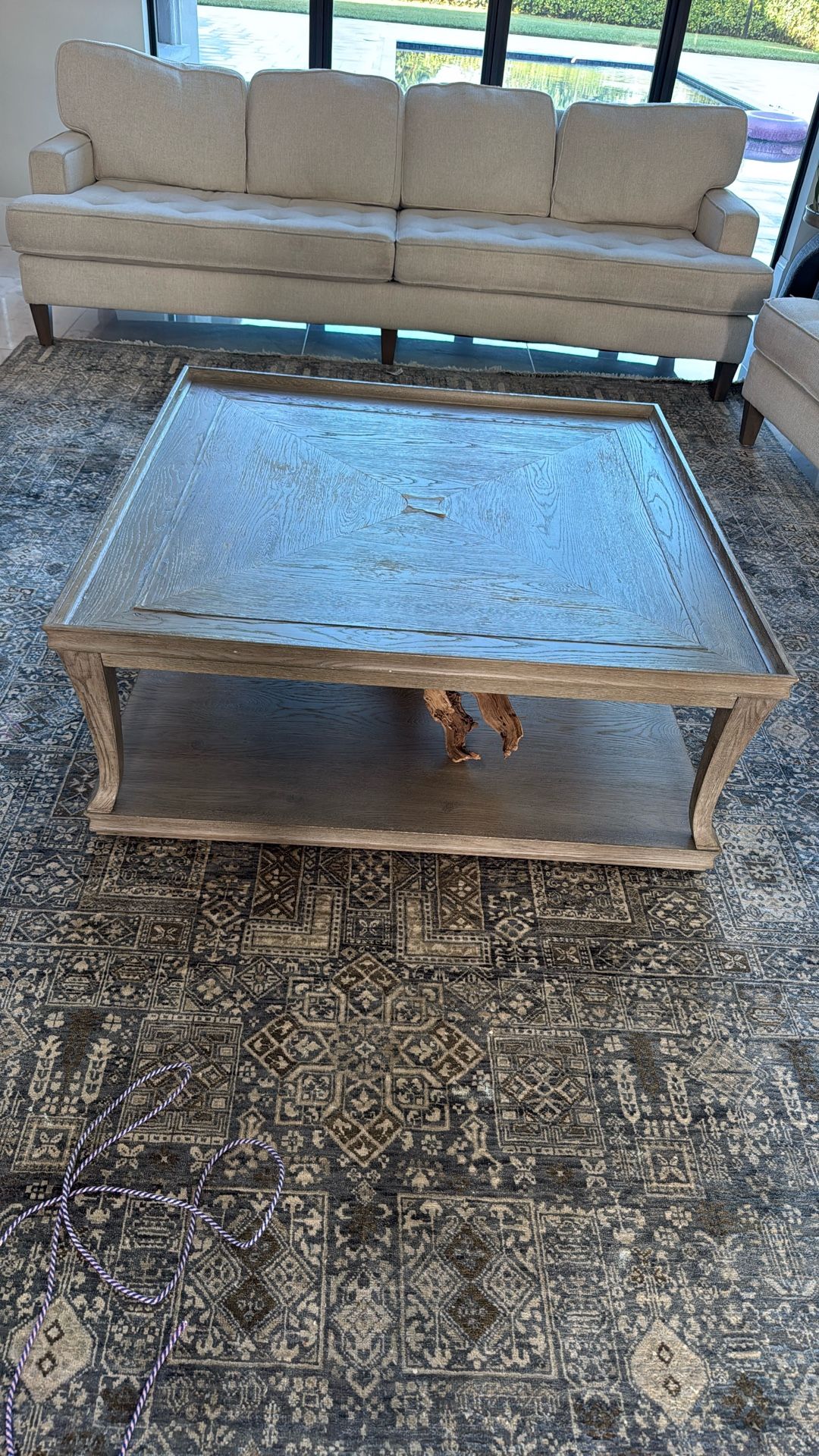 Bernhardt Coffee Table 