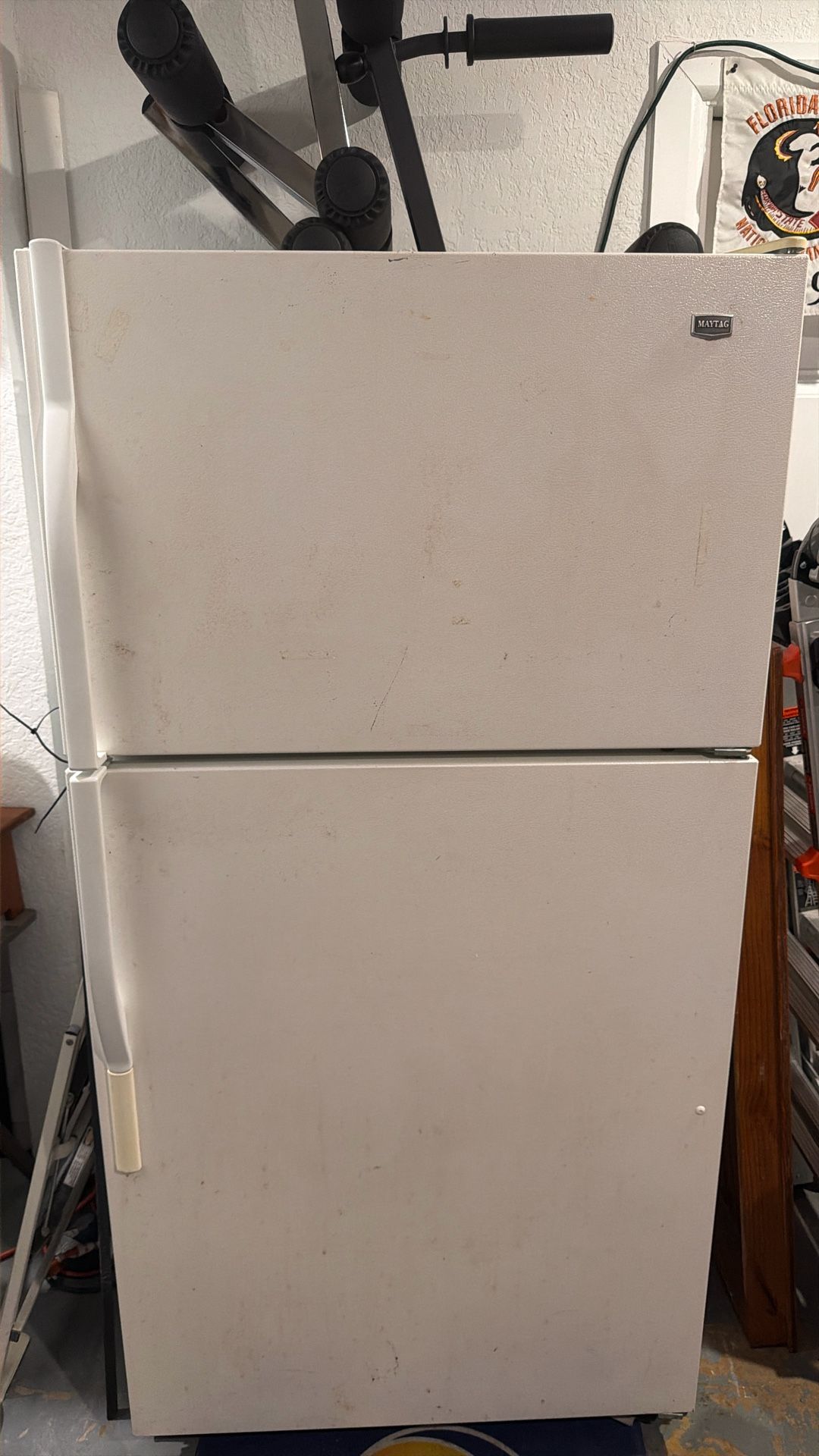 Refrigerator- Maytag