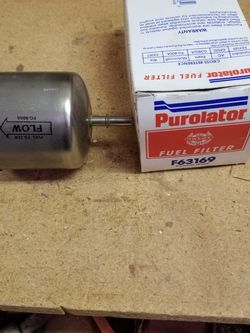 Purolator Fuel Filter