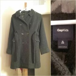 Size 12 coat girls size