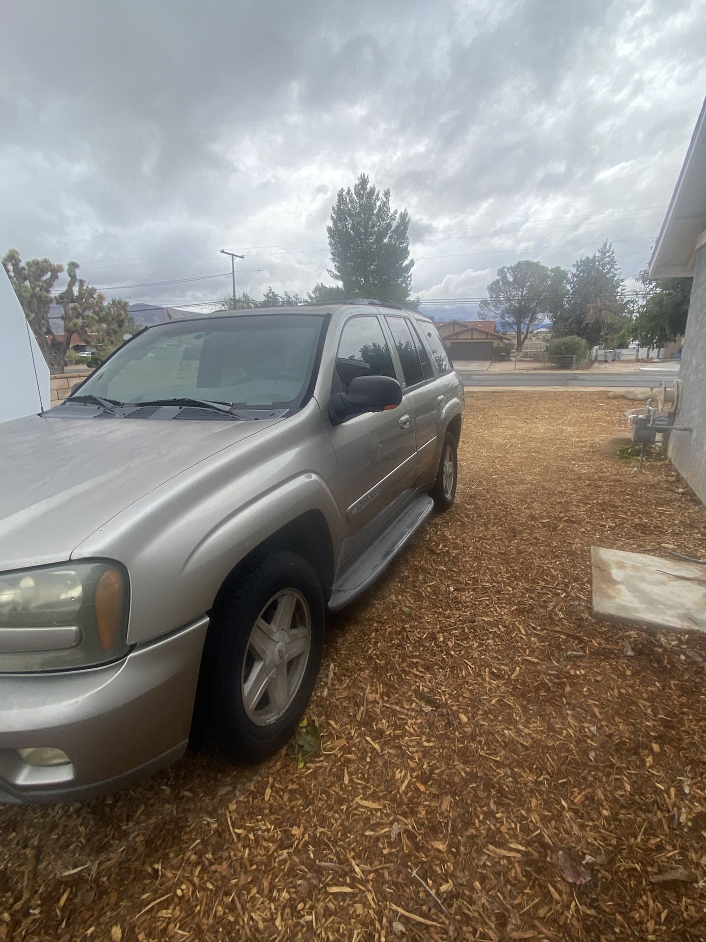 2002 Chevrolet Trailblazer