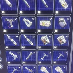 Arc Raider Blue Prints Apple Pay / Cash App 