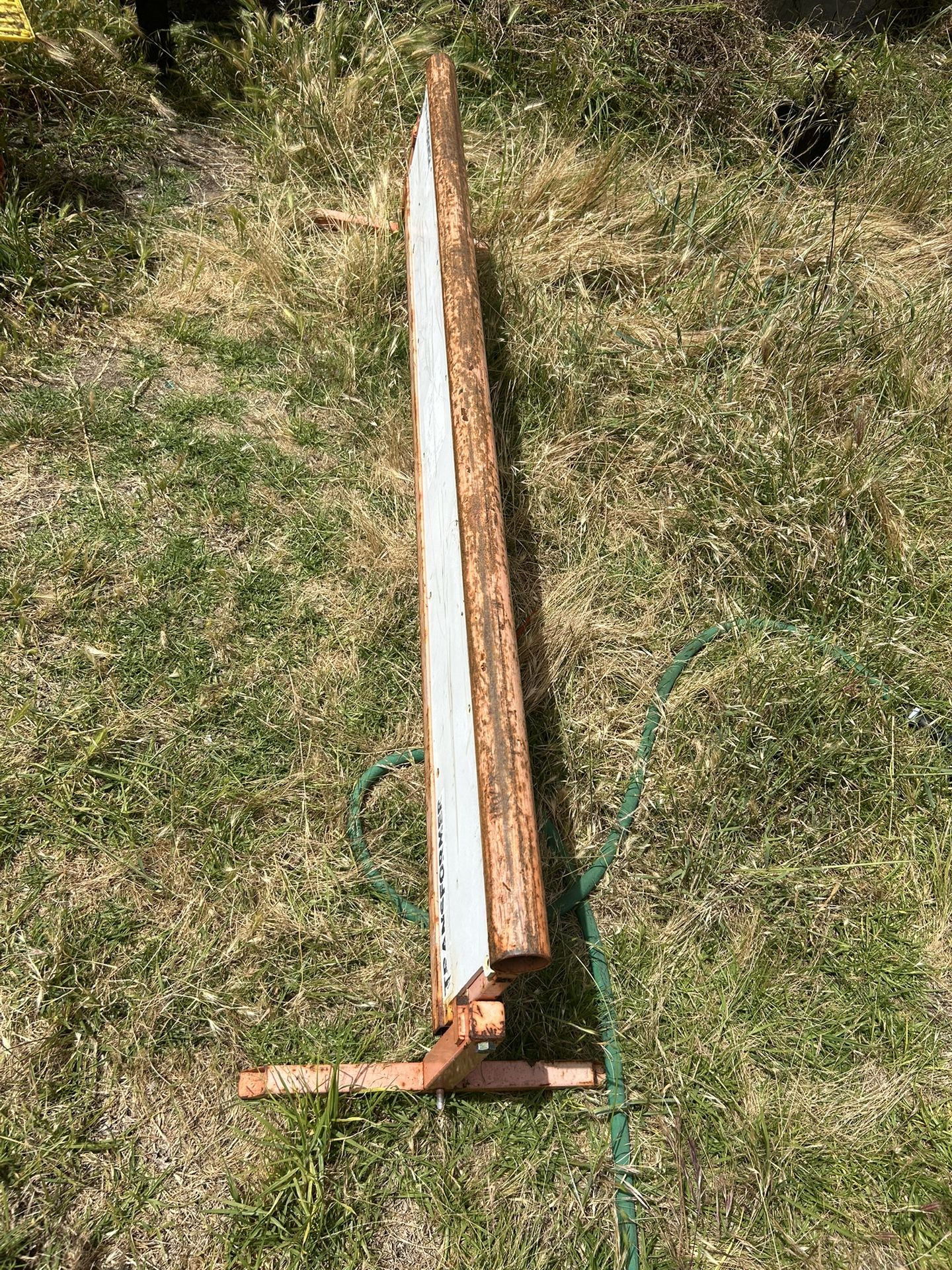 6’ Transformer Skate Rail