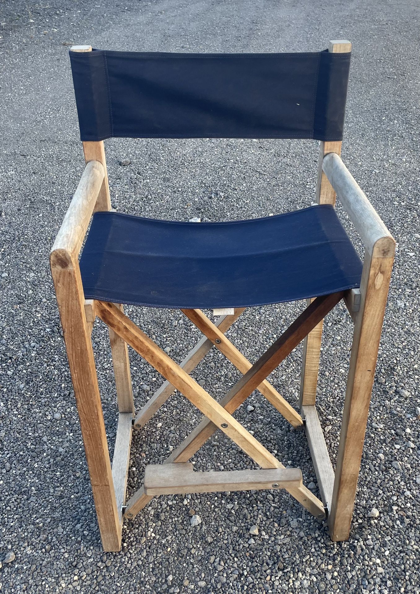 Outdoor Tall Bar Chair X 5