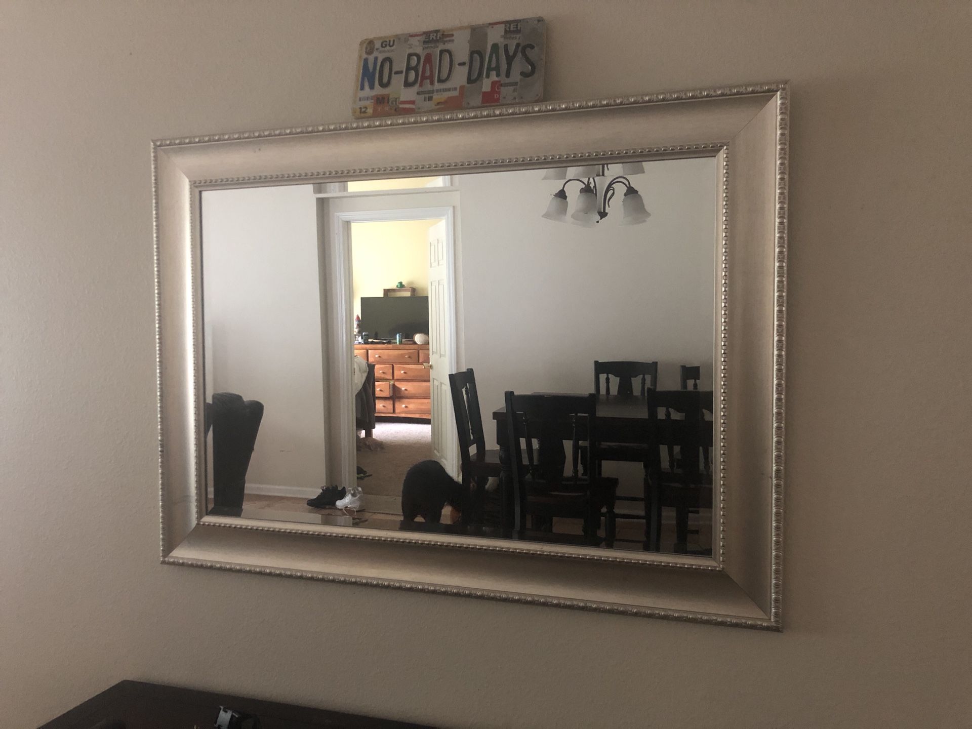 Wall Mirror