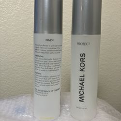 Michael Kors Renew 6 OZ And Protect 6 OZ (Read Description)