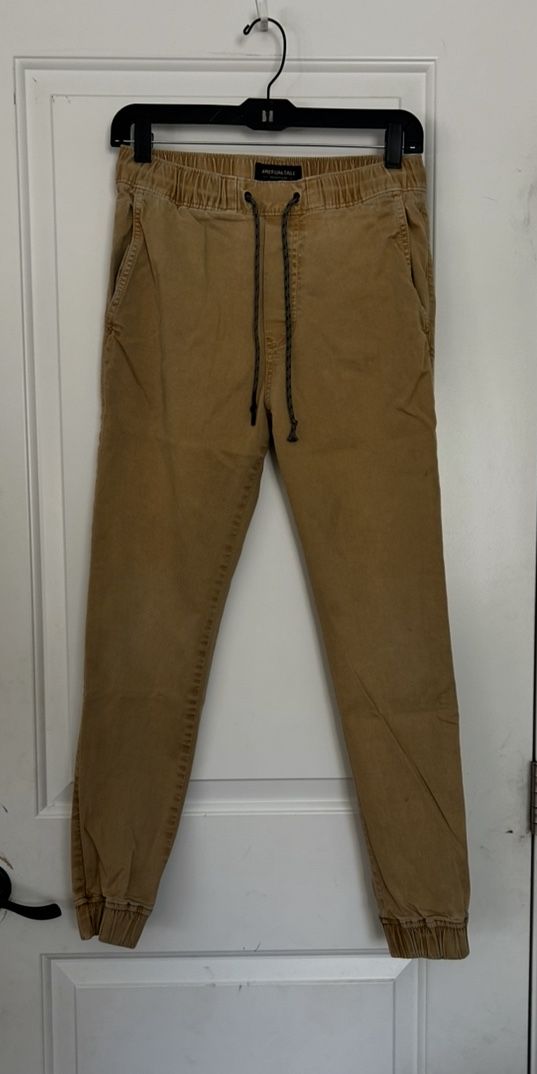 Men’s Joggers Size XS