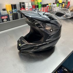 Fox Motocross Helmet